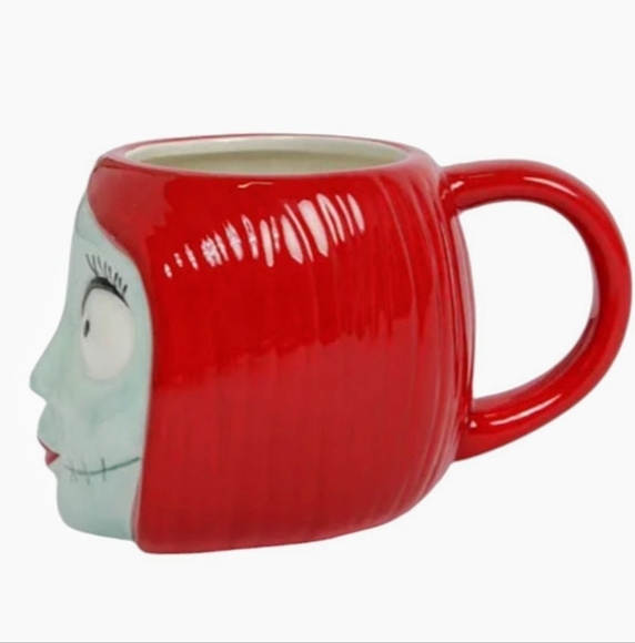 NEW Nightmare Before Christmas Sally sculpted mug - Picture 2 of 4